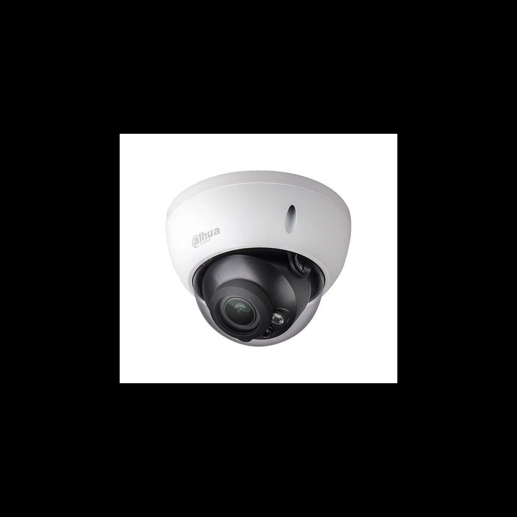 DAHUA IPC-HDBW1431R-ZS-2812-S4, 4Mpix, 2,8-12mm  Motorize Lens, H265+, 40Mt Gece Gorusu, IP67, PoE Dome IP Kamera