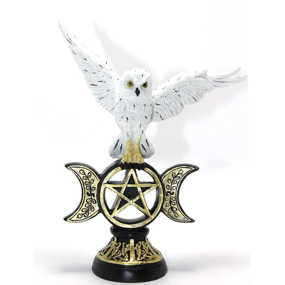 Polyester Baykus Biblo