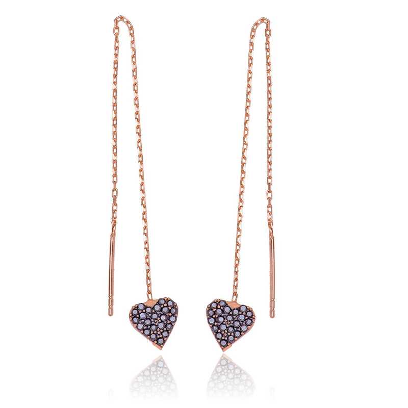 Gumus Kalpli Zincir Kupe