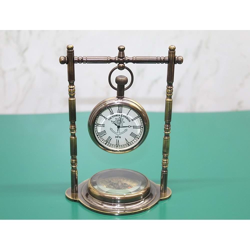 Pirinc Masa Ustu Saat