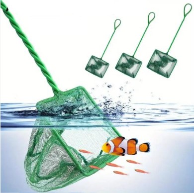 Akvaryum Balik Yakalama Kepcesi 5 inc 13 cm