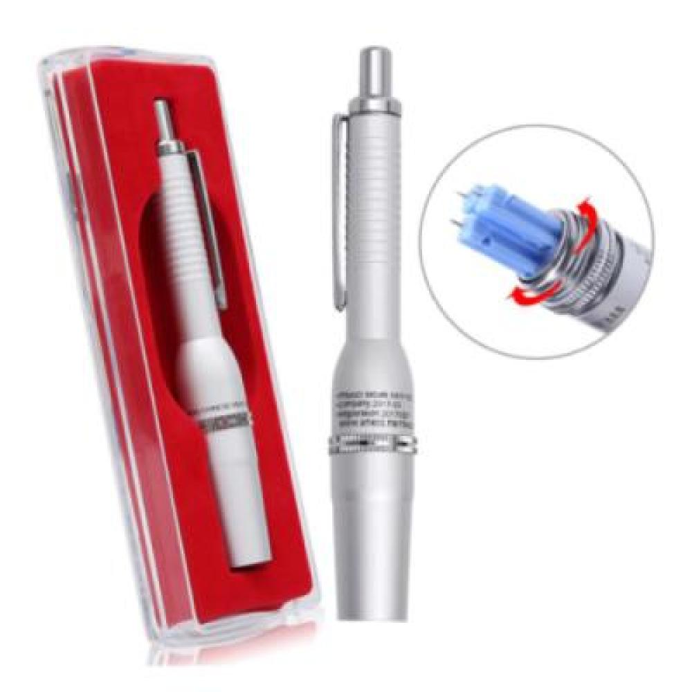 3 Uclu Metal - Igne Ucu Ayarlamali Hacamat Kalemi