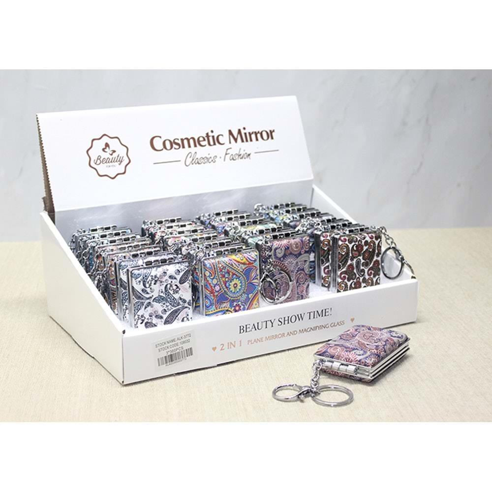 Tasli El Aynasi Anahtarlik