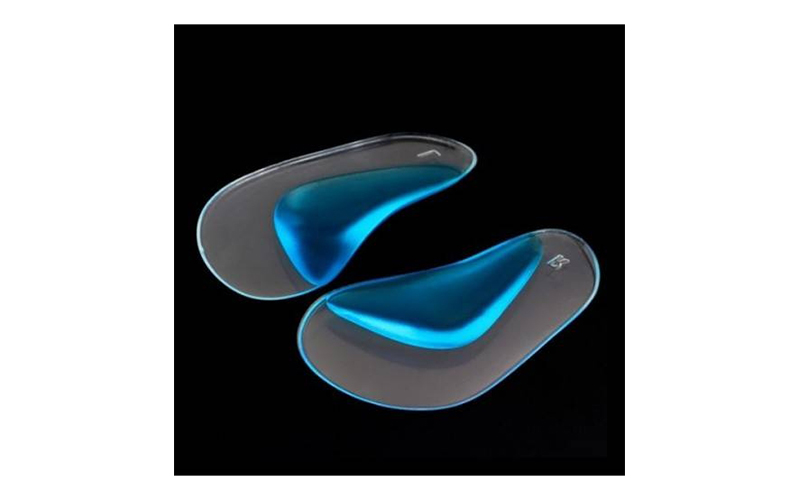 Silikon Ayak Tabanlik Ice Basma Onleyici MAVI