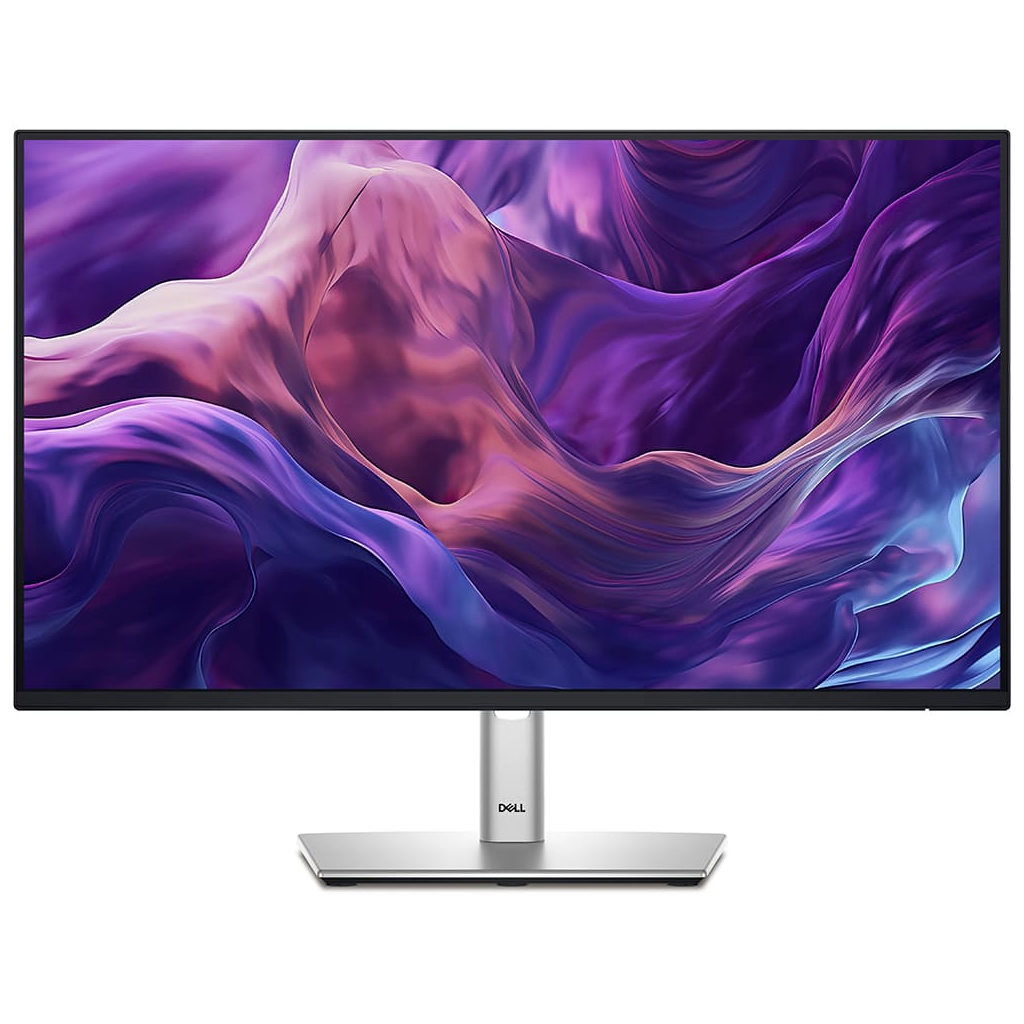 DELL P2425H, 23,8", 5ms, 100Hz, Full HD, D-Sub, HDMI, DP, USB, Type-C, Pivot, IPS LED MONITOR