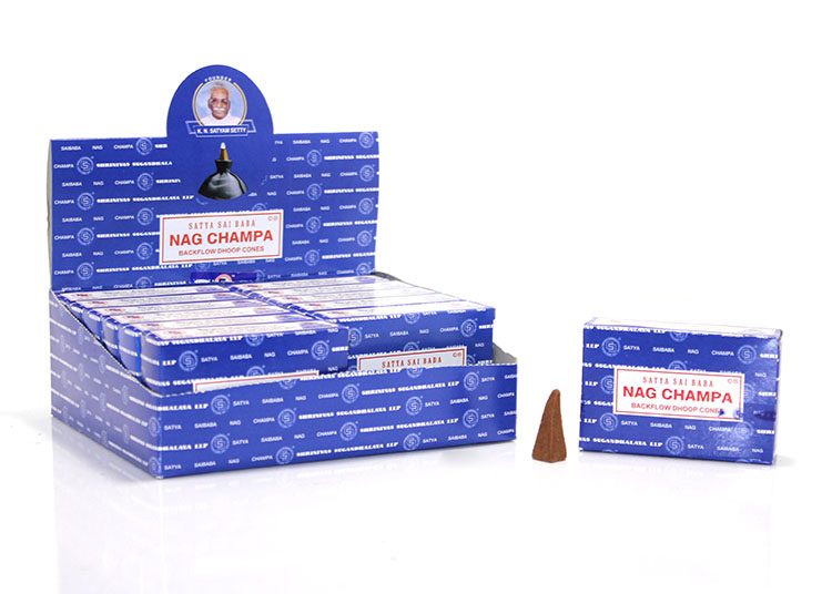 Satya Nagchampa Aromali Geri Akis Tutsu