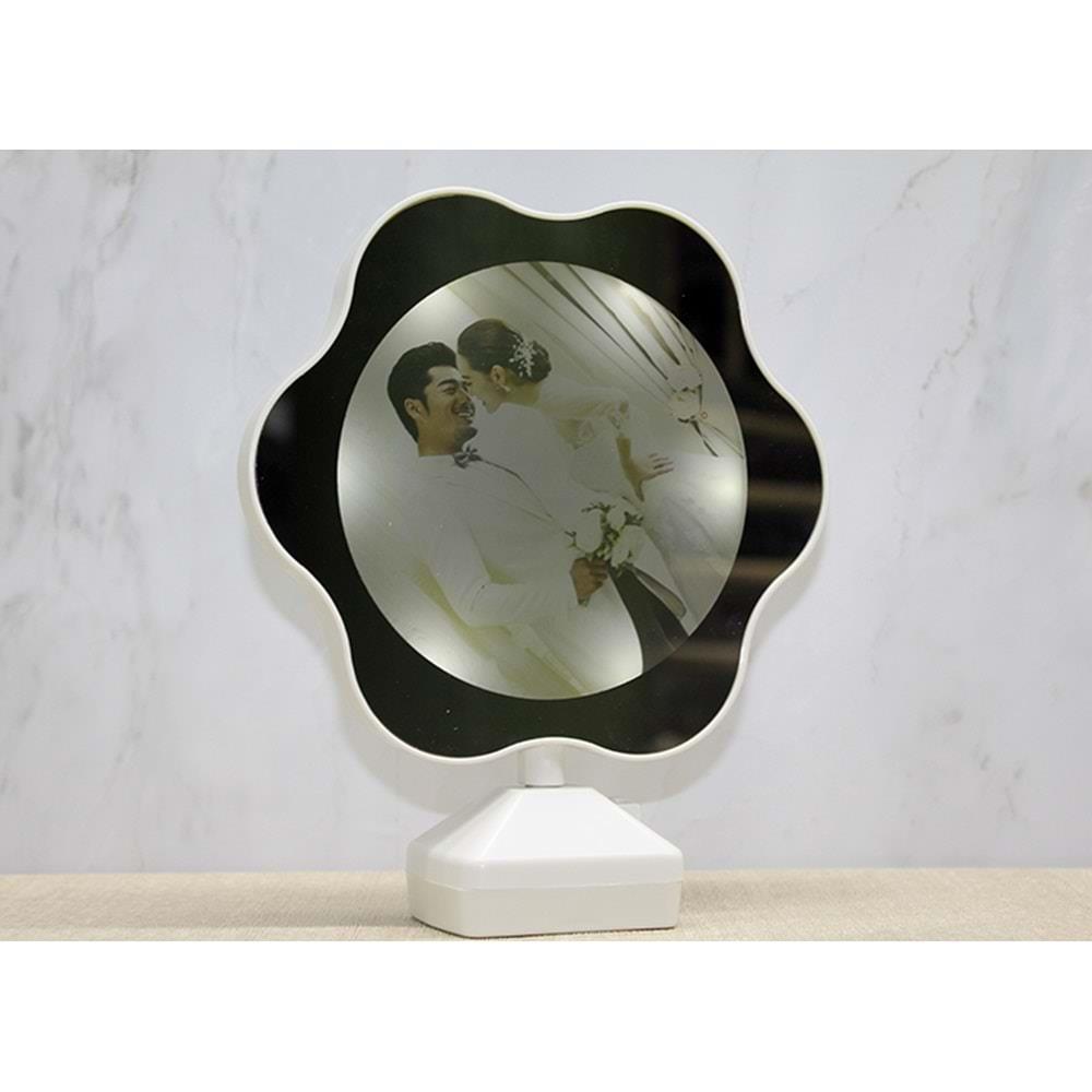 Ledli Sihirli Ayna Cerceve