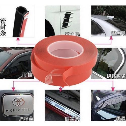 Cift Tarafli Nano Teknolojili Super Guclu Bant 2 Metre