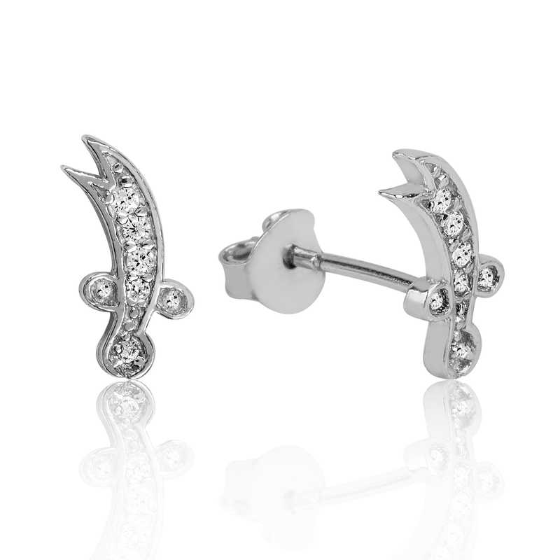 Gumus Zulfikar Kilici Civili Kupe