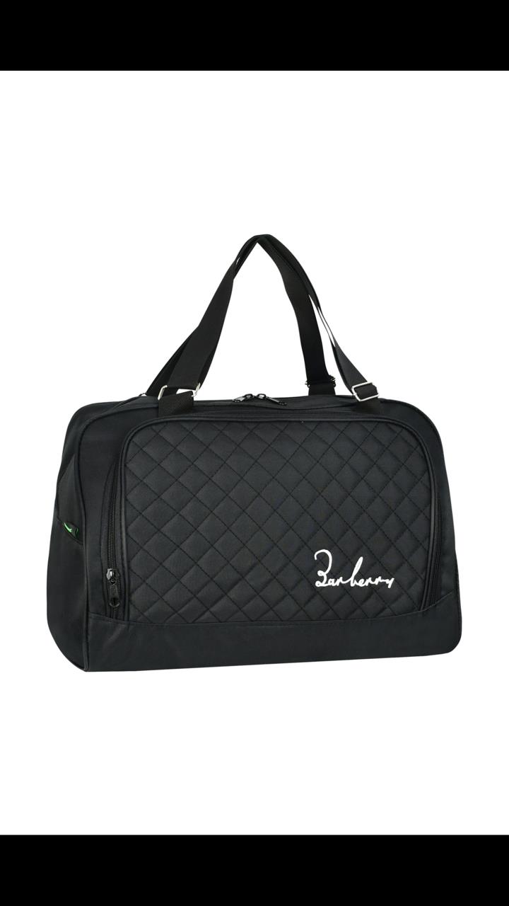 Askilikli Spor El Valizi Orta Boy Su Gecirmez El Cantasi Siyah