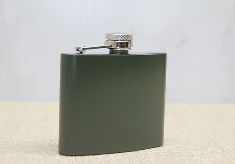 Tekli Haki 5 Oz Matara