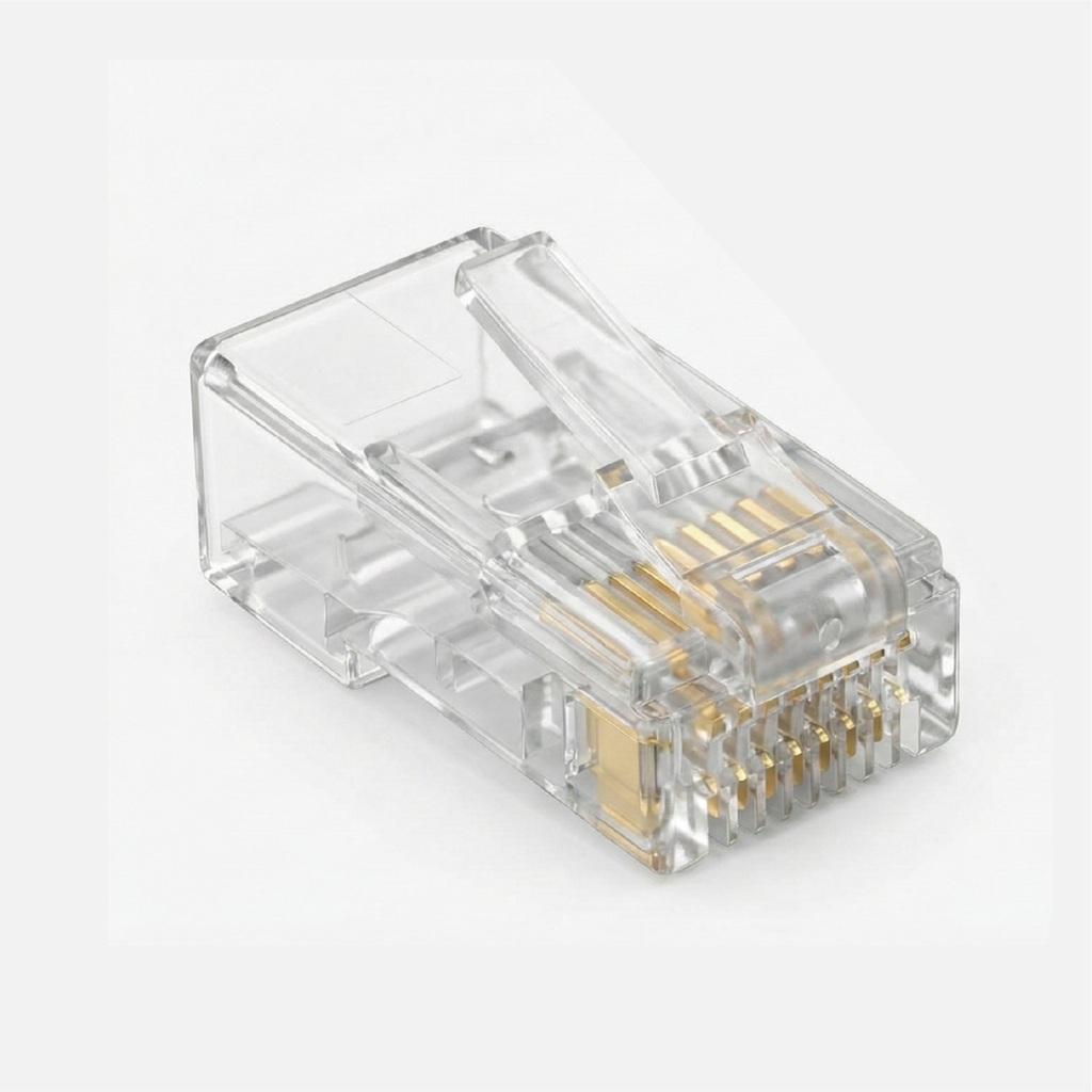 ENKADO EKD-JK10, RJ45, Yeni Nesil JAC, UTP (100lu PAKET)