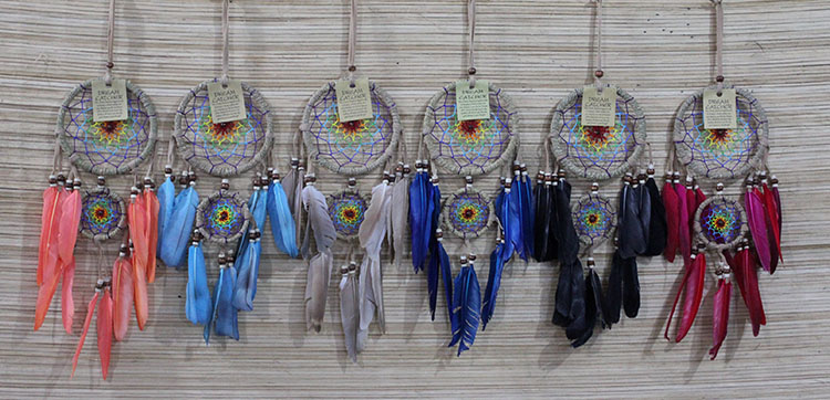Ruya Kapani Dus Kapani Dream Catcher