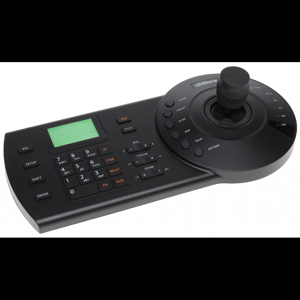 DAHUA NKB1000-E  HDCVI/IP Kontrol Klavyesi