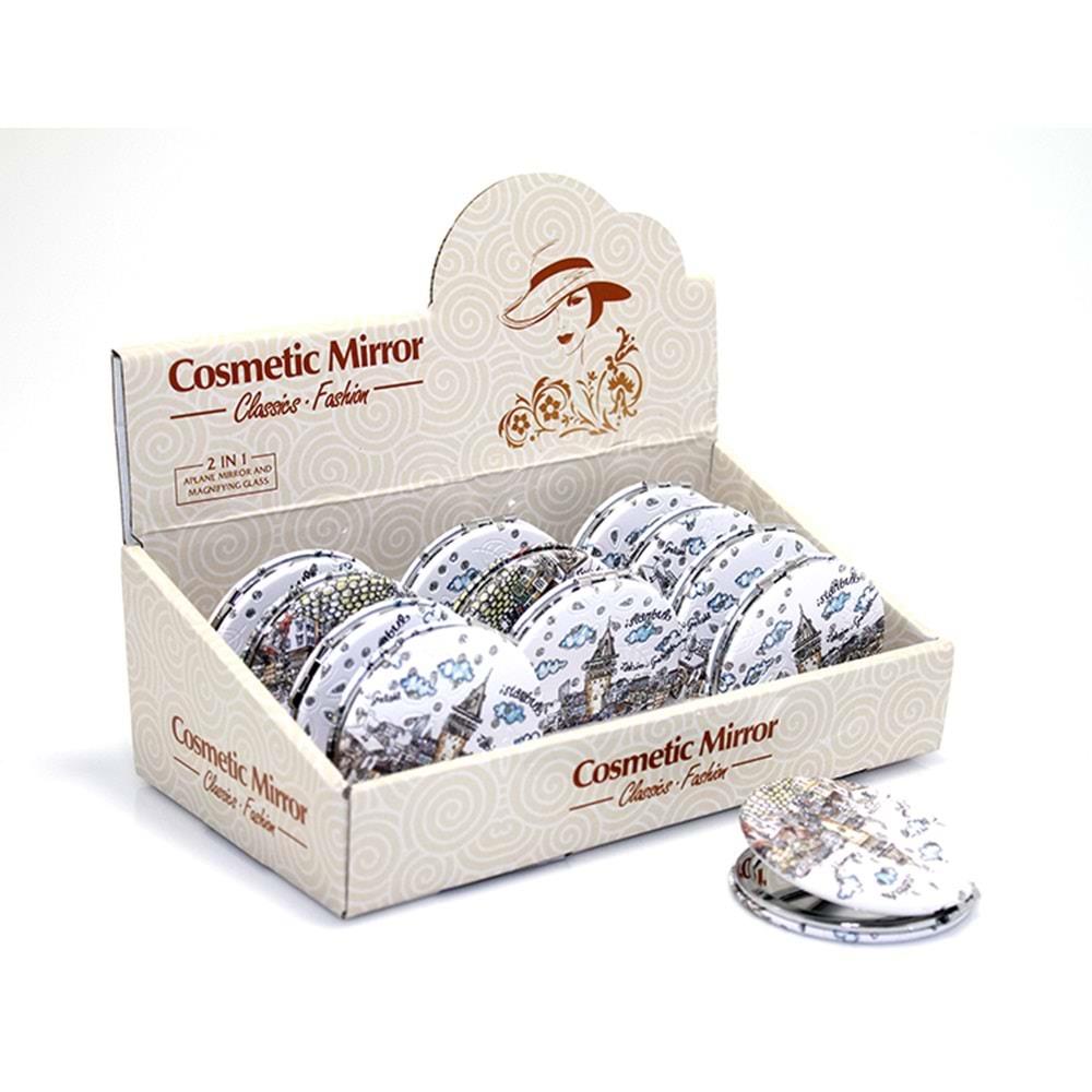 Yoresel Tasli El Aynasi