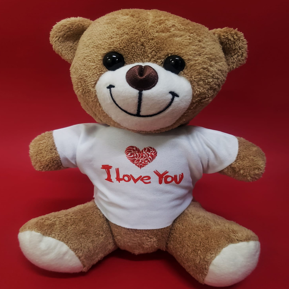 I Love You Tisortlu Ayi