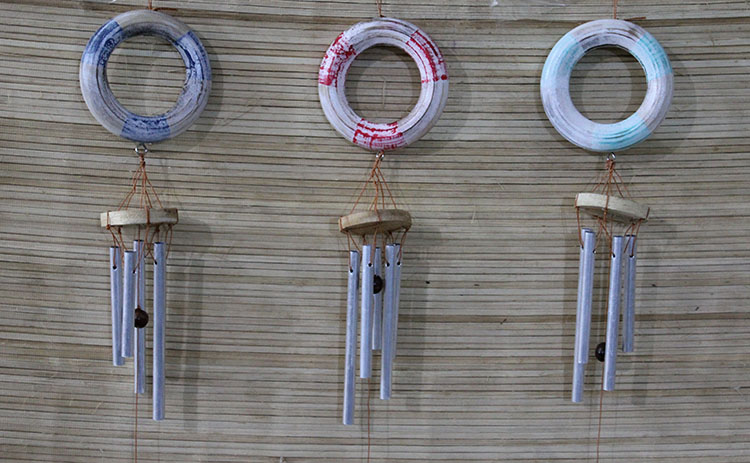 Ustu Ahsap Metal Can