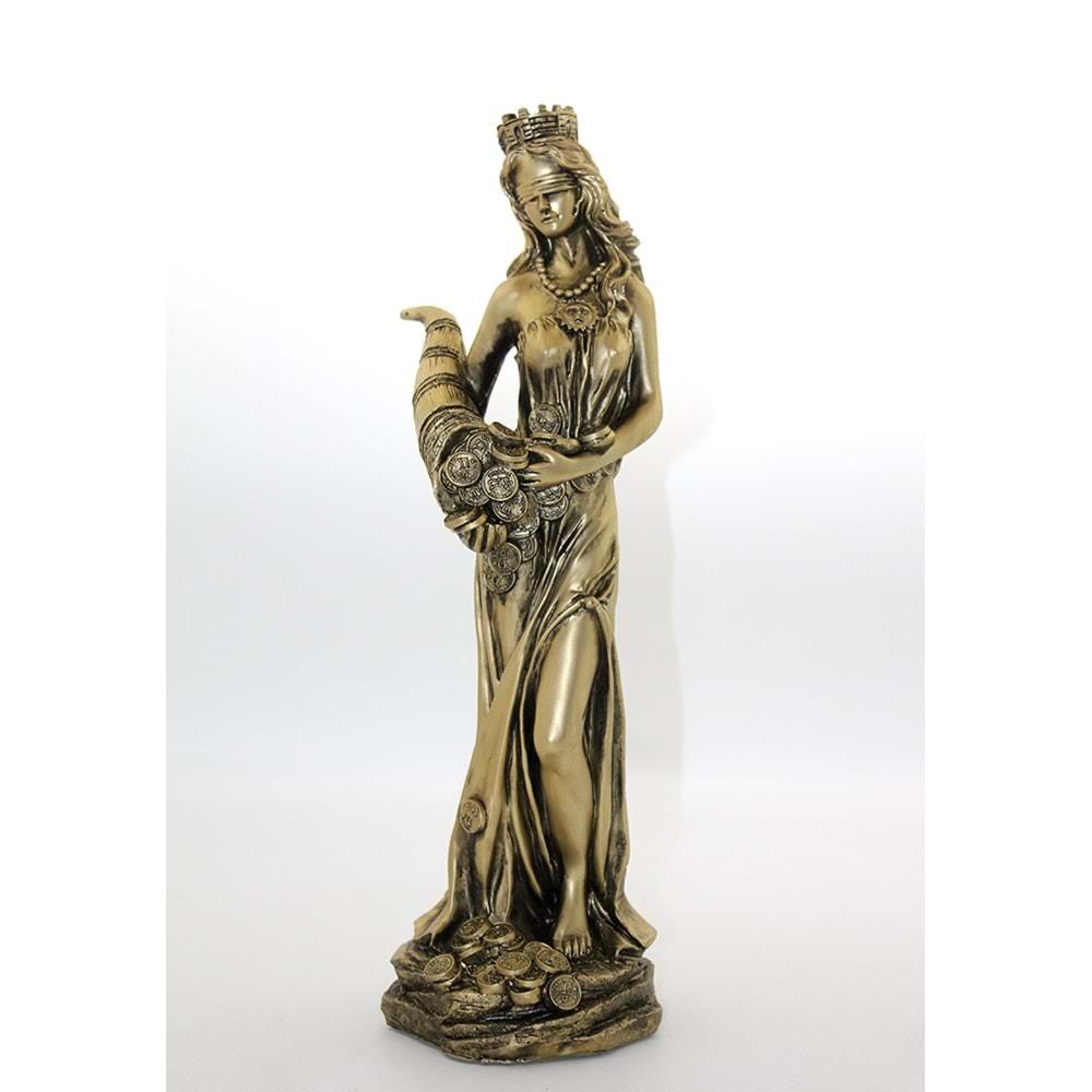 Polyester Bereket Tanricasi Figuru Biblo