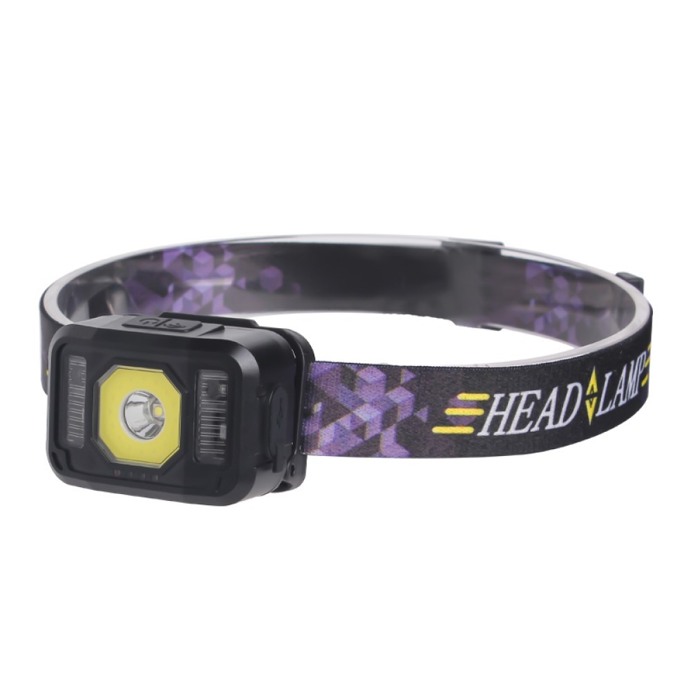 Pratik Sensorlu Sinyalli Sarjli Kafa Lambasi