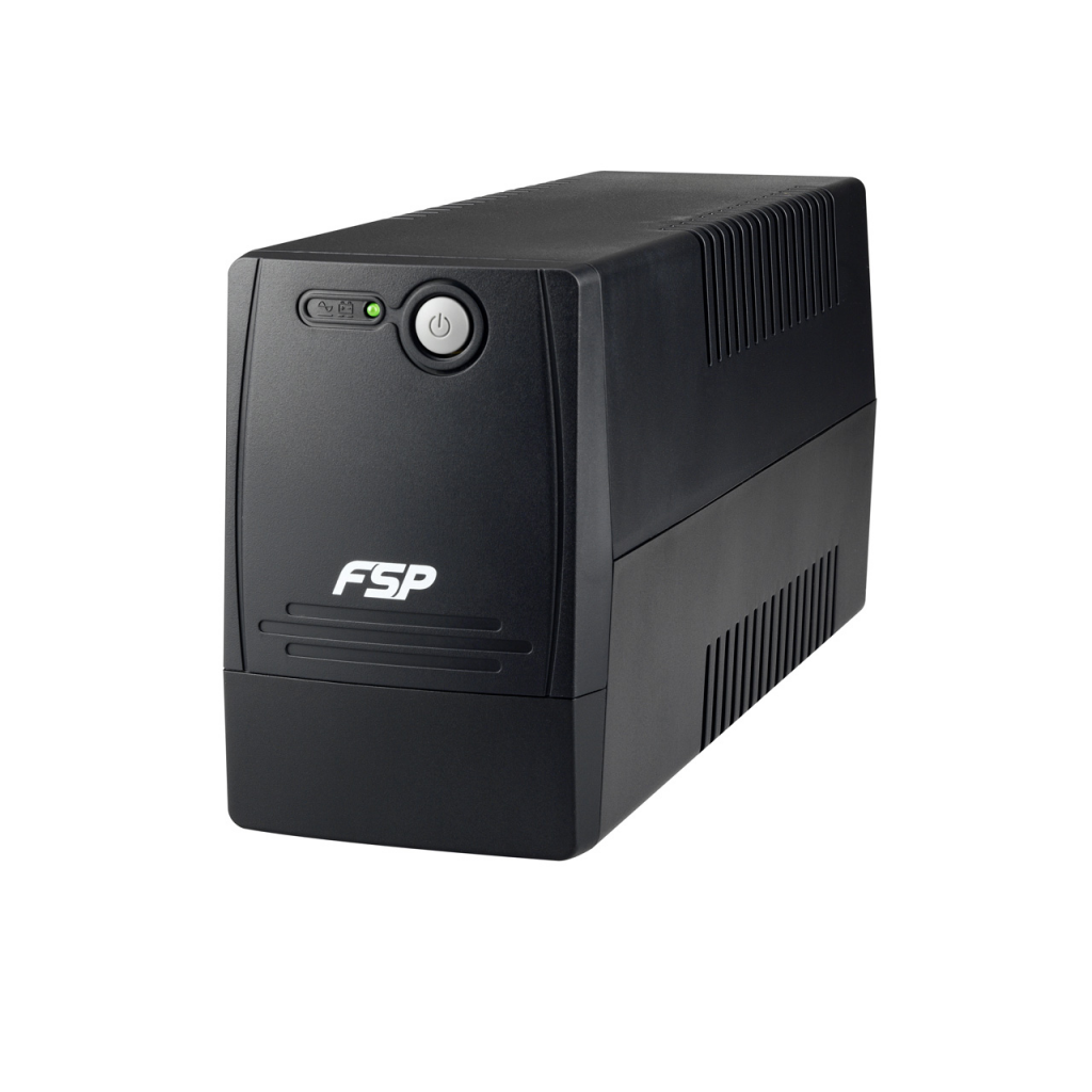FSP FP800 800VA Line Interactive UPS (1x9A Aku)