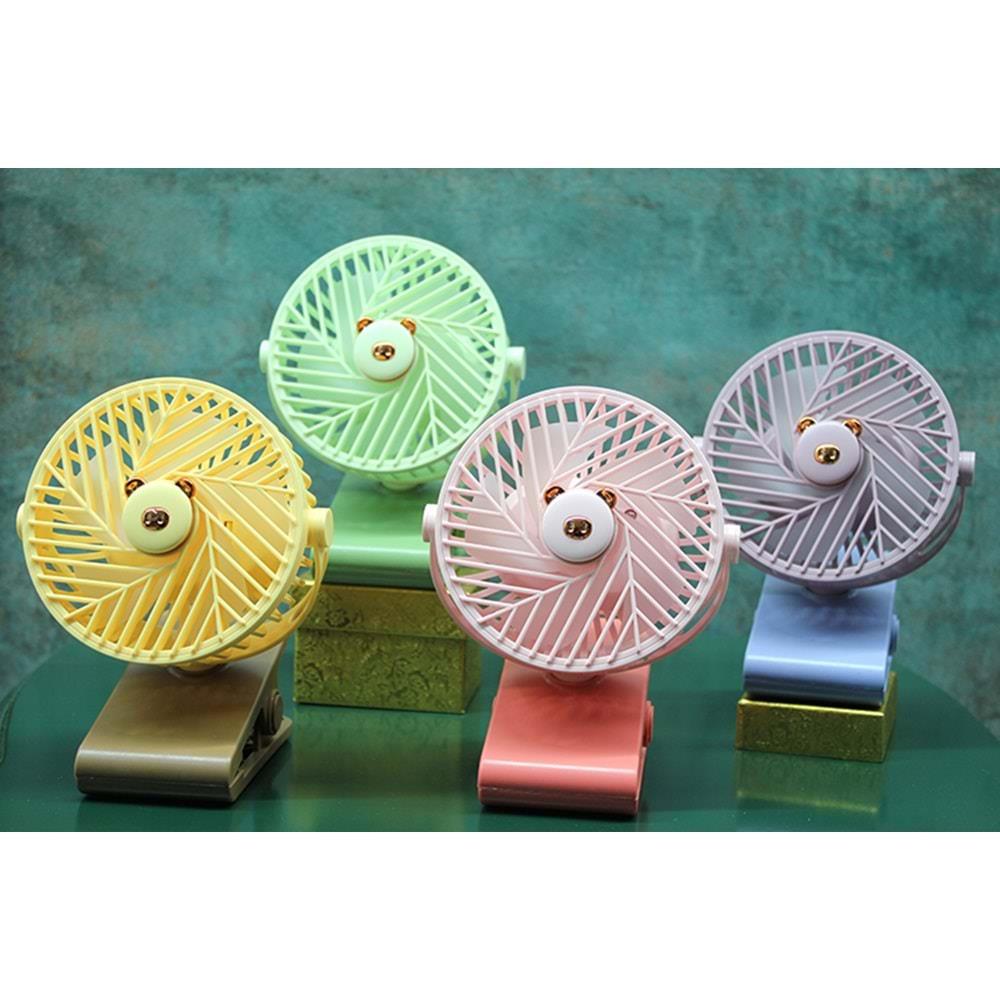 Sarjli Masa Fani Vantilator