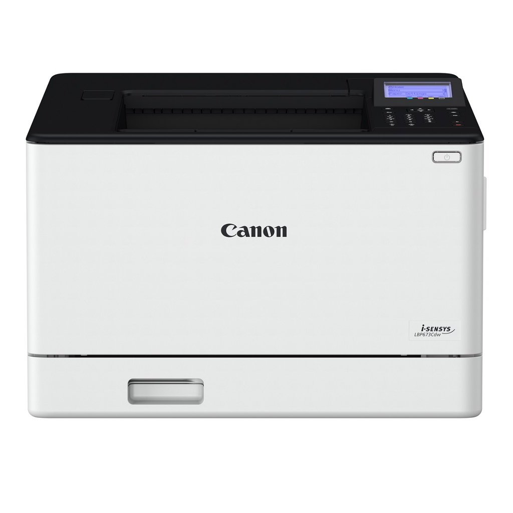 CANON  i-SENSYS LBP673CDW,  Wifi, Lan, Duplex, Renkli Lazer Yazici (Dakikada 33 Sayfa) ORIJINAL TONERLI