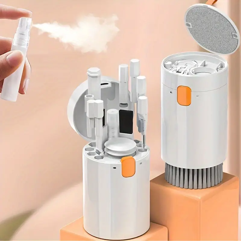 Elektronik Temizleyici Firca