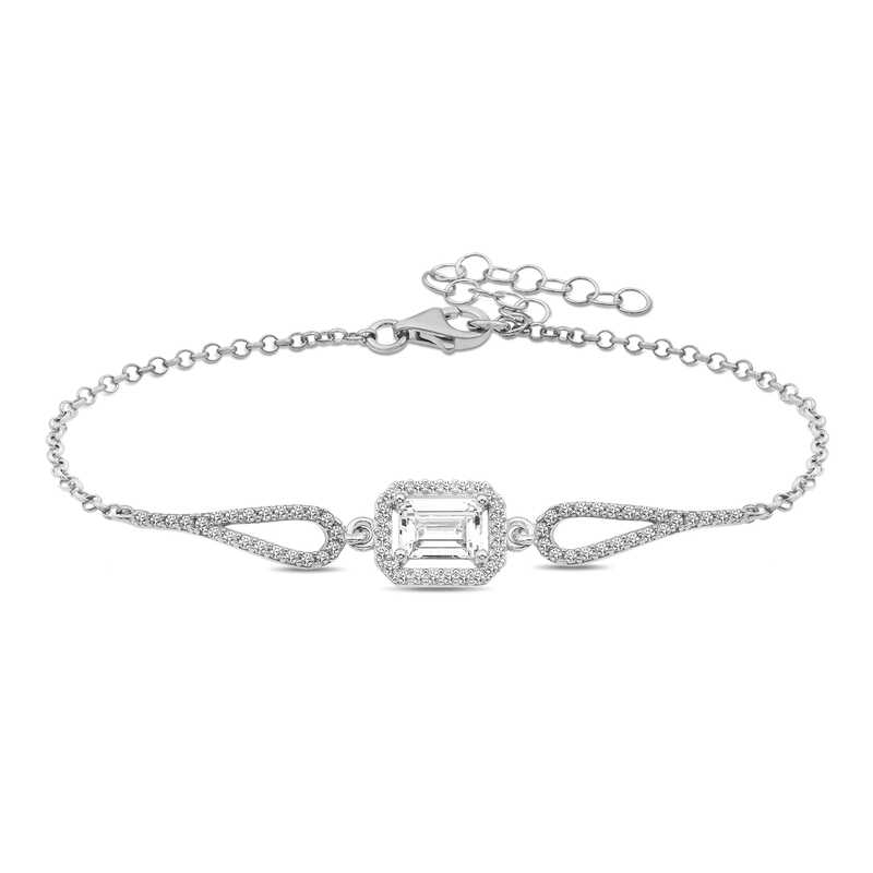 Gumus Baget Bileklik