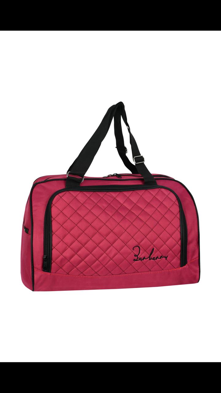 Askilikli Spor El Valizi Orta Boy Mavi Su Gecirmez El Cantasi