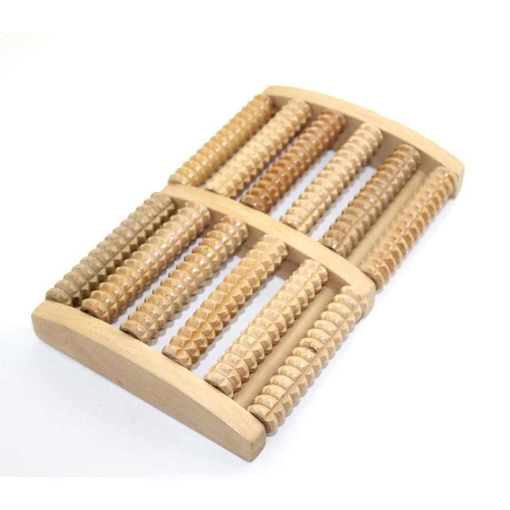 Ahsap Ayak Masaj Aleti Alk1207