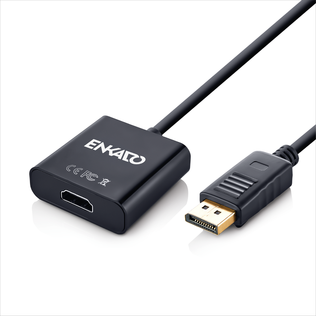 ENKADO EKD-DH30, Display Port To HDMI Cevirici Adaptor