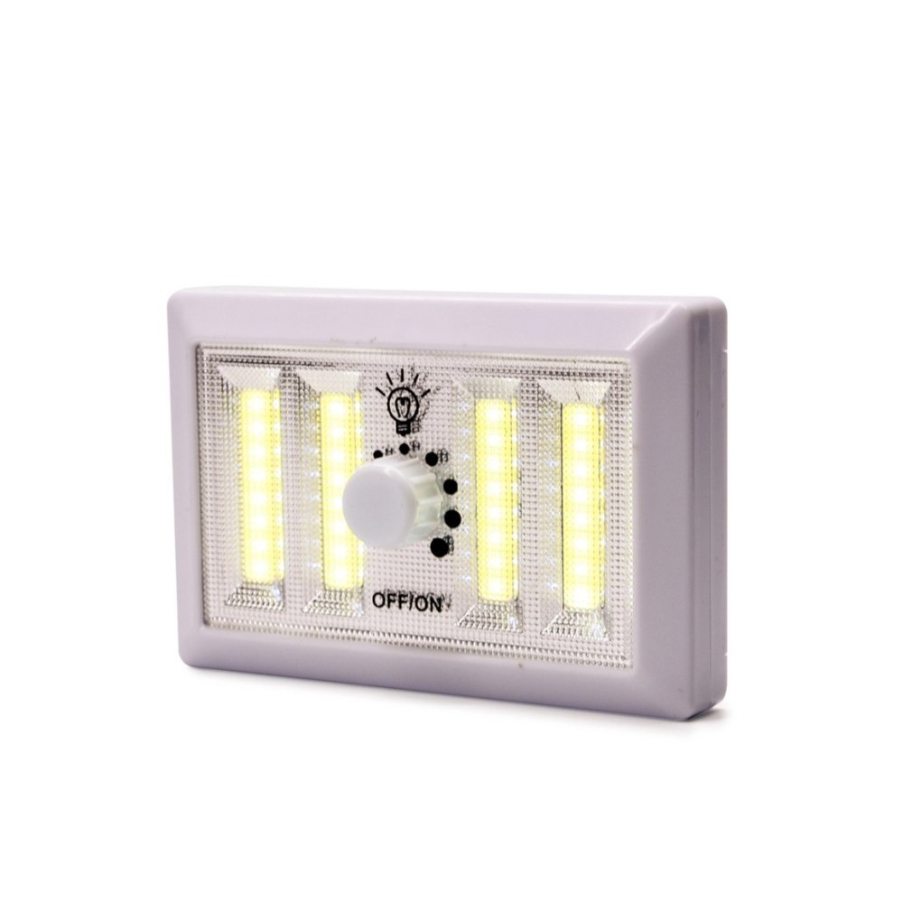 Dimmerli Isik Seviyesi Ayarlanabilir Miknatisli Lamba