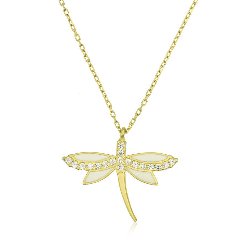 925 Ayar Gumus Yusufcuk Bayan Gumus Kolye