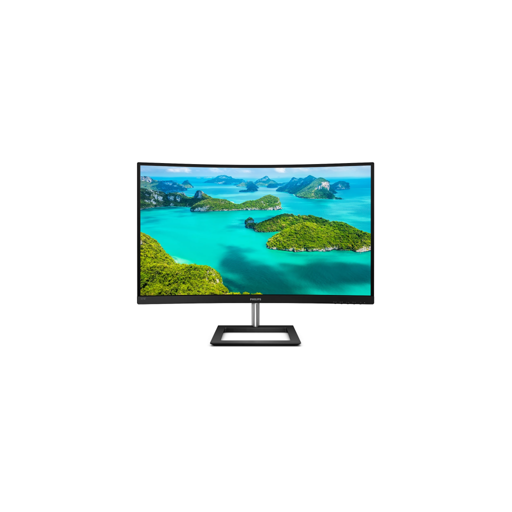 PHILIPS 325E1C/00 31,5" 4ms, 75Hz 2K Quad HD, HDMI, DP, D-Sub, VA Panel, Curved Monitor