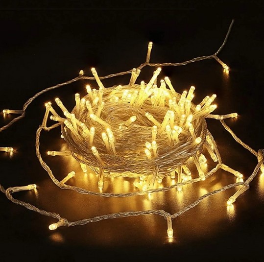 10 Metre 100 Ledli Fisli Led Isik