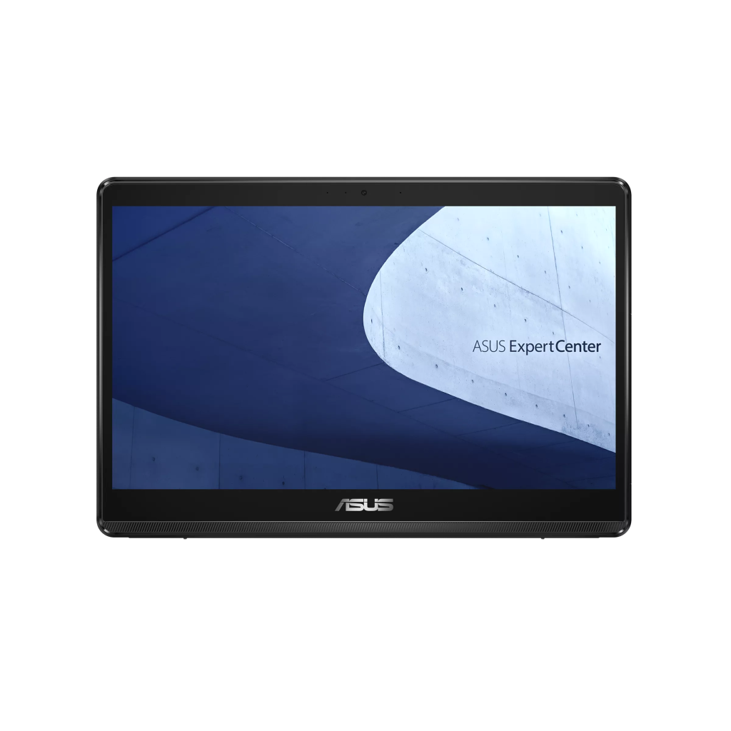 ASUS E1600WKA-N8256B0D, Intel N4500, 15,6"  Dokunmatik HD Ekran, 8Gb Ram, 256Gb SSD, Wi-Fi, HDMI, Type-A, Type-C, Paylasimli Ekran Karti, Free Dos, All In One PC, (Black)