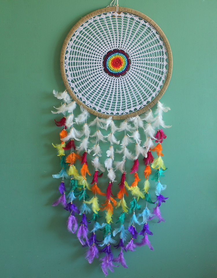 Ruya Kapani Dream Catcher