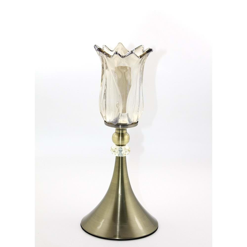 Ustu Cam Samdan Tekli