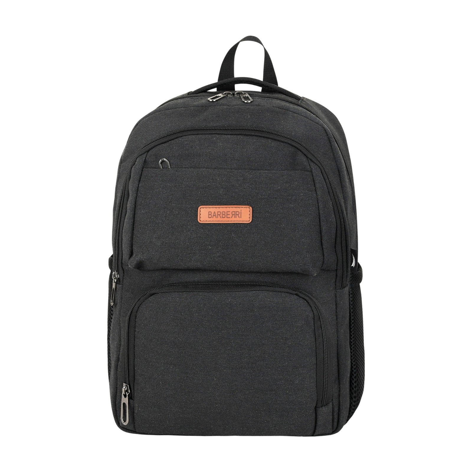 SEYAHAT VE OKUL SIRT CANTASI SIYAH