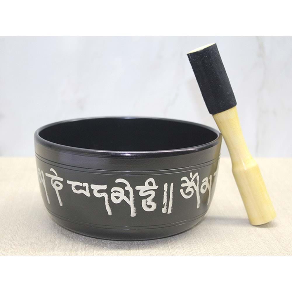 Metal Alasim Meditasyon Cani