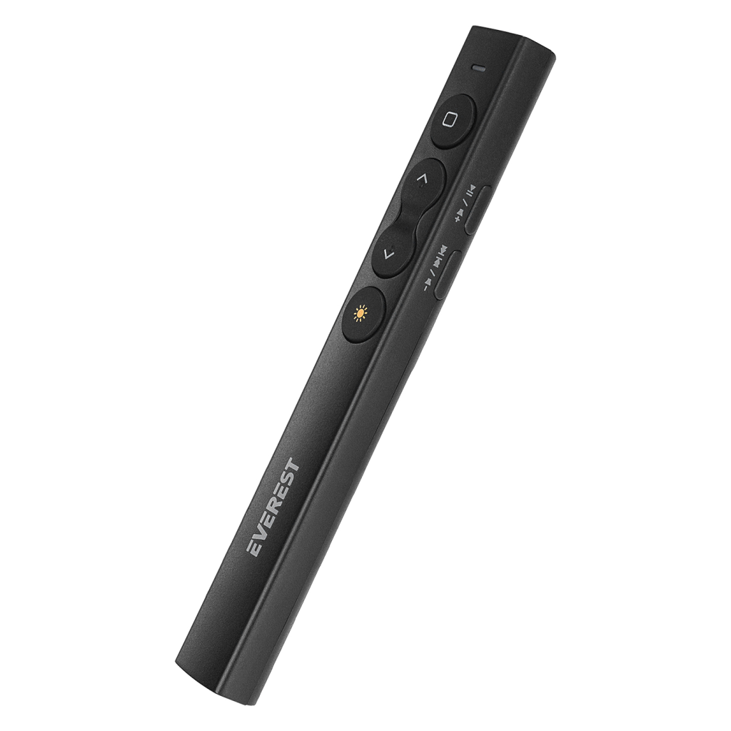 Everest PSN-19, Kablosuz, 2.4Ghz, Profesyonel, Sunum Cihazi