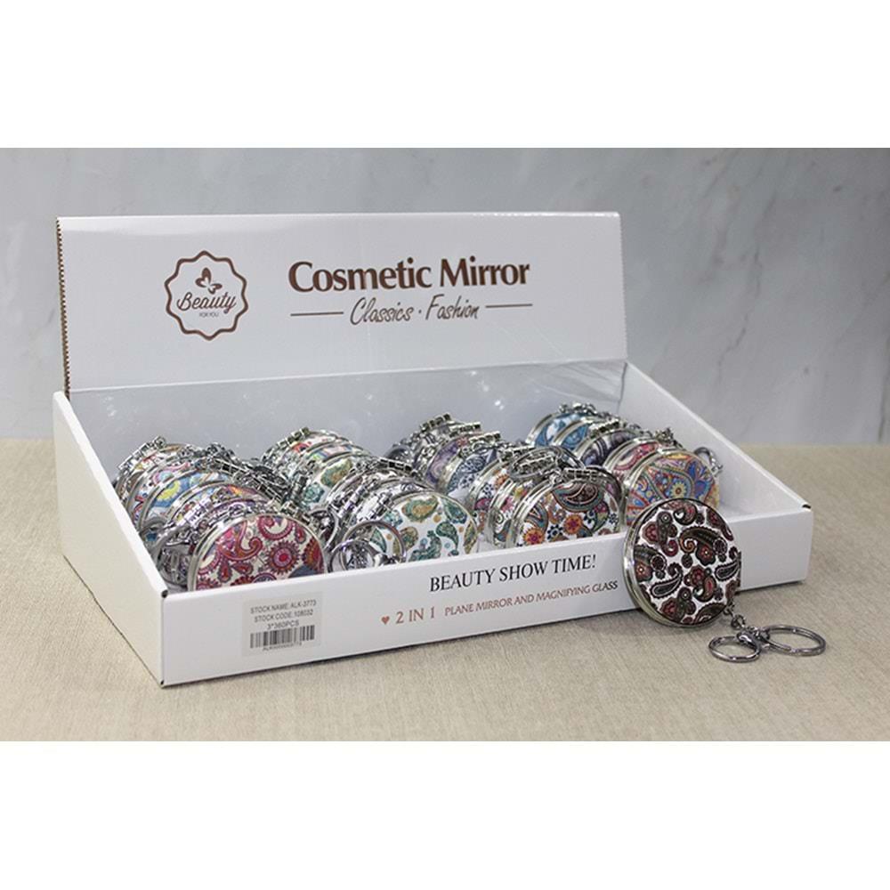 Tasli El Aynasi Anahtarlik