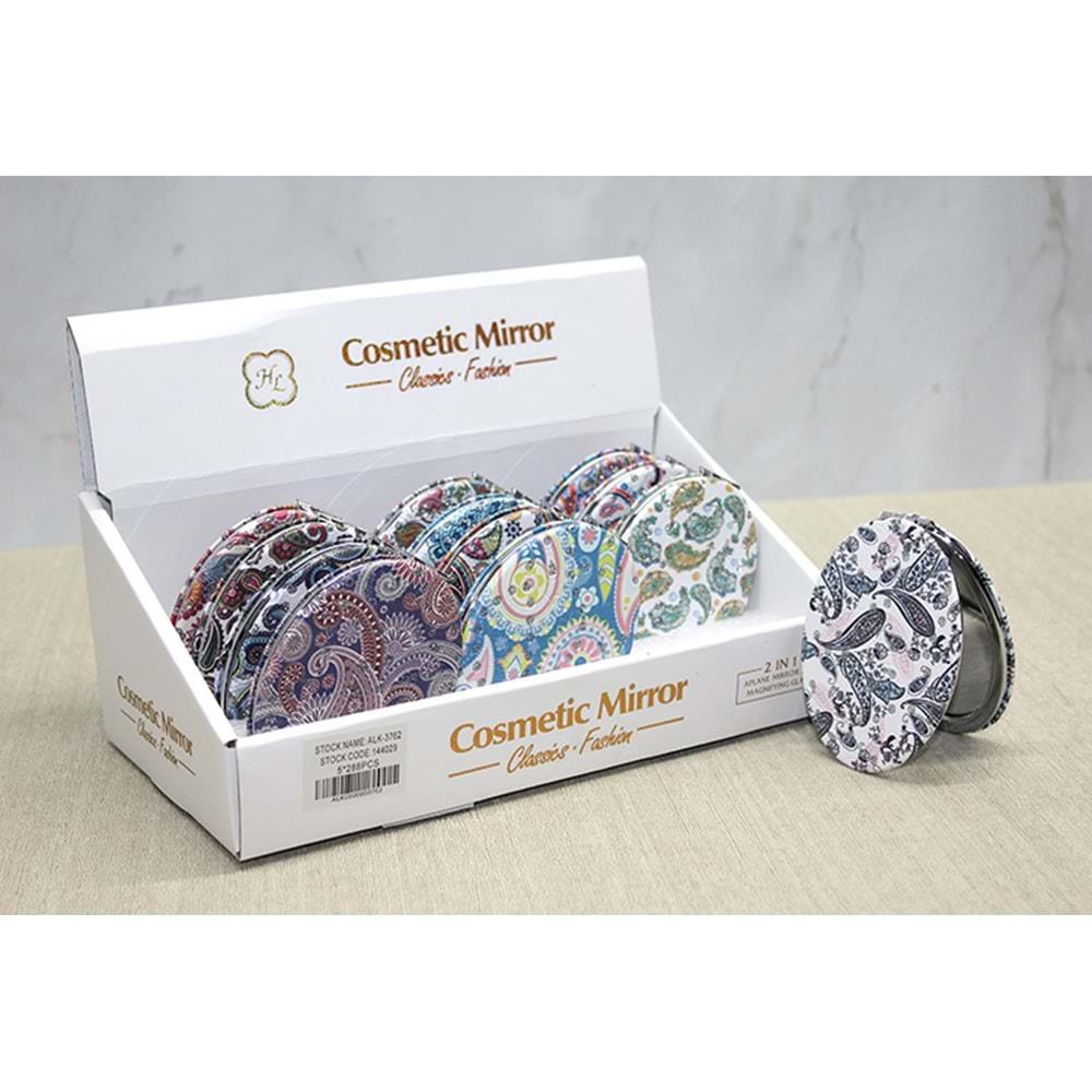 Tasli El Aynasi Oval Ince