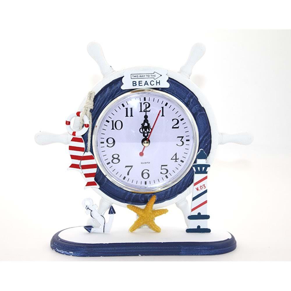 Ahsap Marin Dumenli Saat