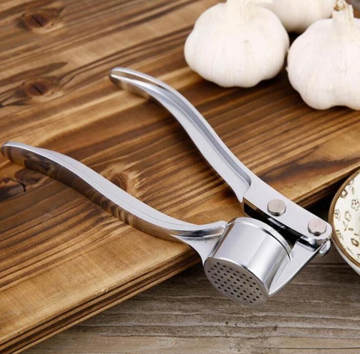 Paslanmaz Celik Sarimsak Presi