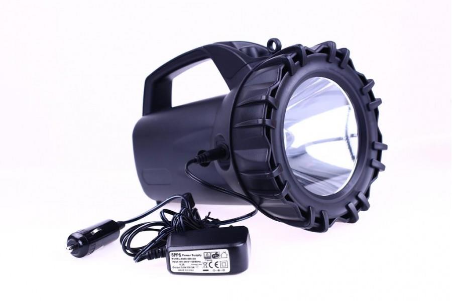 Sarjli 50 W Projektor Buyuk Fener Kamp Bahce Fener Lamba