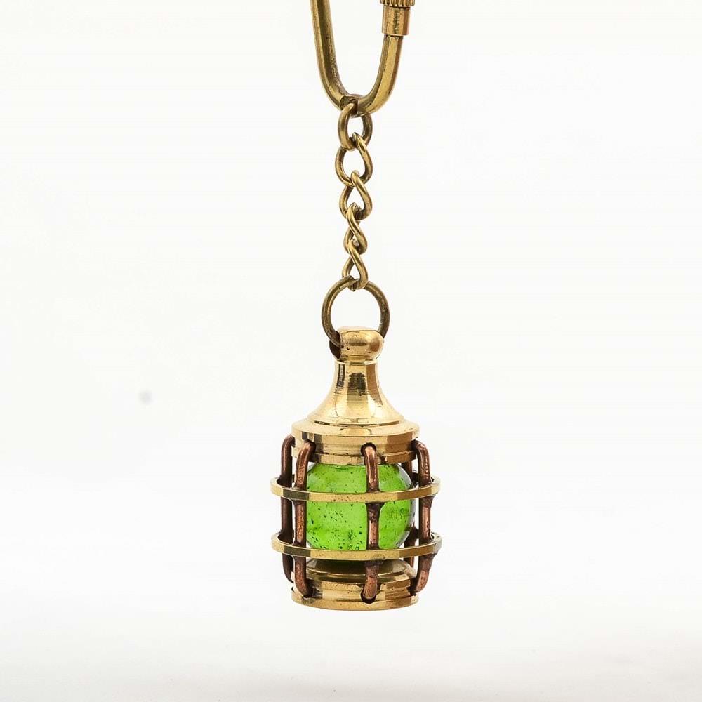 Pirinc Gaz Lamba Tasarimi Anahtarlik