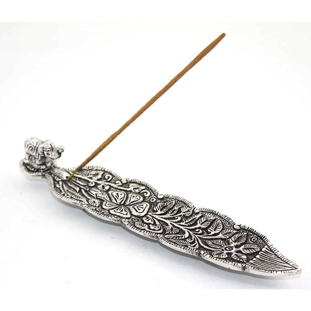 Metal Kayik Fil Tasarimi Tutsuluk