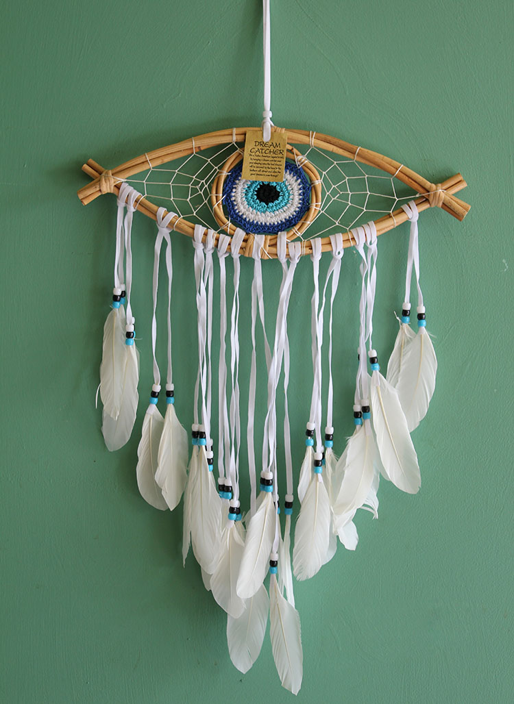Ruya Kapani Dus Kapani Dream Catcher Goz Tasarimi