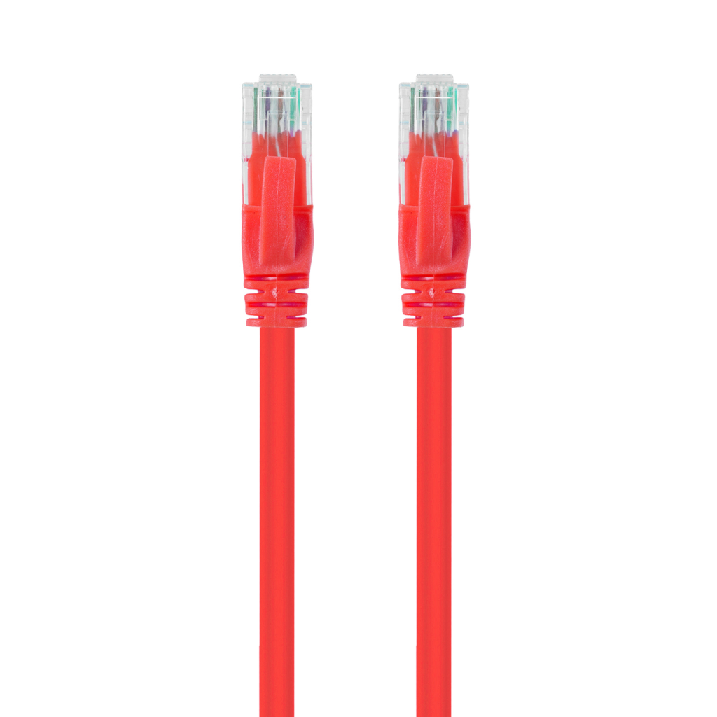 S-LINK SL-CAT606RE CAT6 Patch 60CM Kablo (Kirmizi)